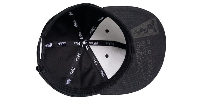 Sqlab SQ-Cap Patch Snapback One-size Lagerräumung