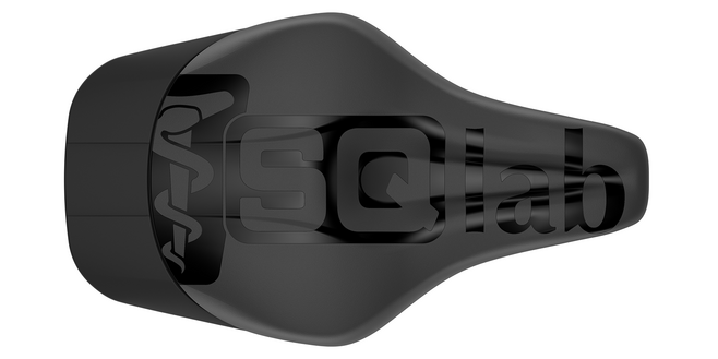 Sqlab Sattel 613 ERGOWAVE® R ltd. Team Carbon 13cm Große Rabatte