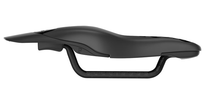 Sqlab Sattel 613 ERGOWAVE® R ltd. Team Carbon 13cm Große Rabatte