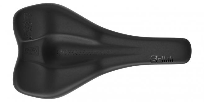 Sqlab Sattel 610 ERGOLUX® active 2.1 14cm Neuheiten