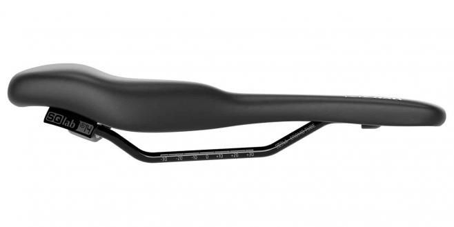 Sqlab Sattel 610 ERGOLUX® active 2.1 14cm Neuheiten