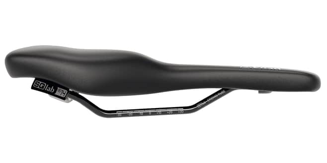Sqlab Sattel 610 M-D active 17cm Saisonale Angebote