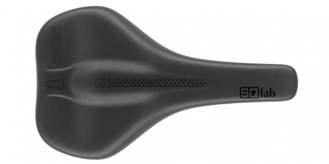 Sqlab Sattel 602 ERGOLUX® active 2.1 17cm Räumungsverkauf