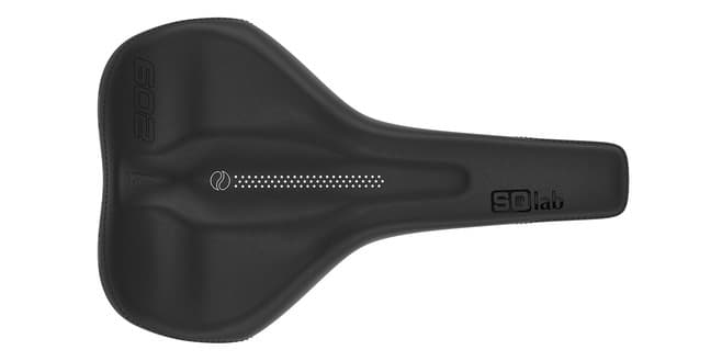 Sqlab Sattel 602 ERGOLUX® active 2.0 15cm Kauf eins, bekomm eins gratis