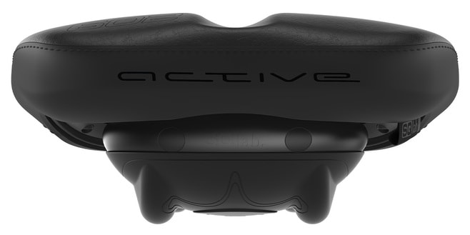 Sqlab Sattel 602 ERGOLUX® active 2.0 15cm Kauf eins, bekomm eins gratis