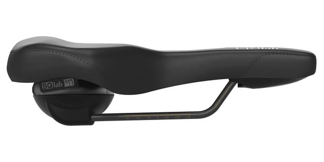 Sqlab Sattel 602 ERGOLUX® active 2.0 15cm Kauf eins, bekomm eins gratis