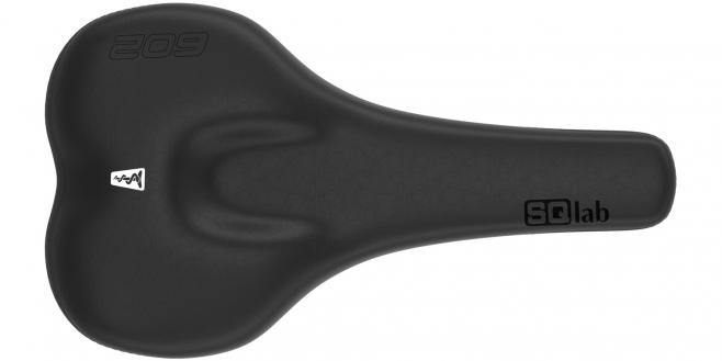 Sqlab Sattel 602 M-D active 16cm Sonderangebote