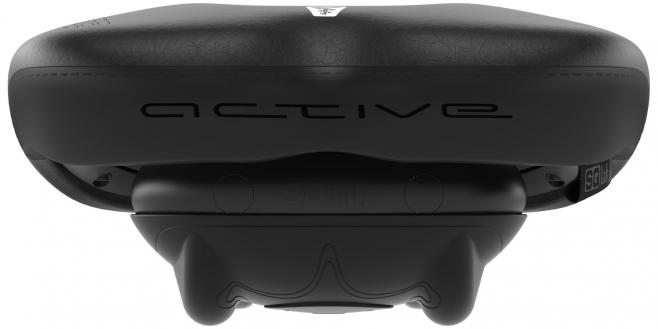 Sqlab Sattel 602 M-D active 16cm Sonderangebote