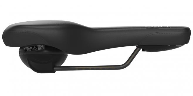 Sqlab Sattel 602 M-D active 16cm Sonderangebote
