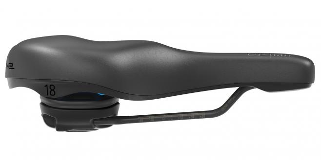 Sqlab Sattel 621 ERGOLUX® active 2.1 18cm Riesige Ersparnisse