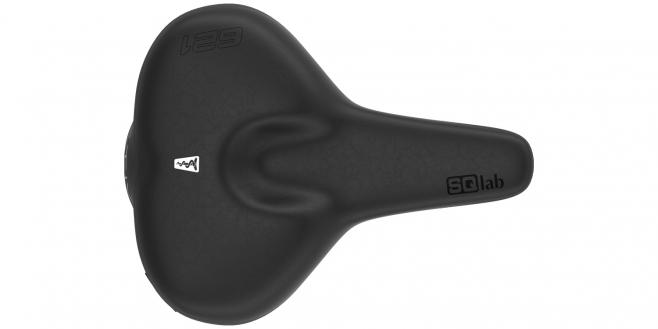 Sqlab Sattel 621 M-D active 24cm Tiefpreis