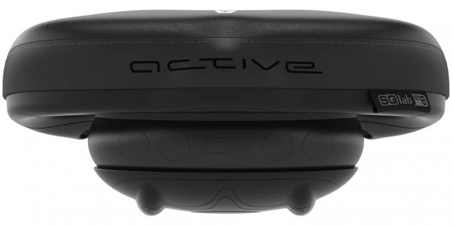 Sqlab Sattel 621 M-D active 24cm Tiefpreis