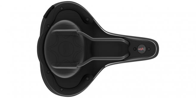 Sqlab Sattel 621 M-D active 24cm Tiefpreis