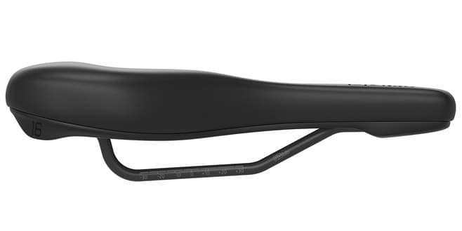 Sqlab Sattel 601 ERGOLUX® 15cm Super Sparpreis