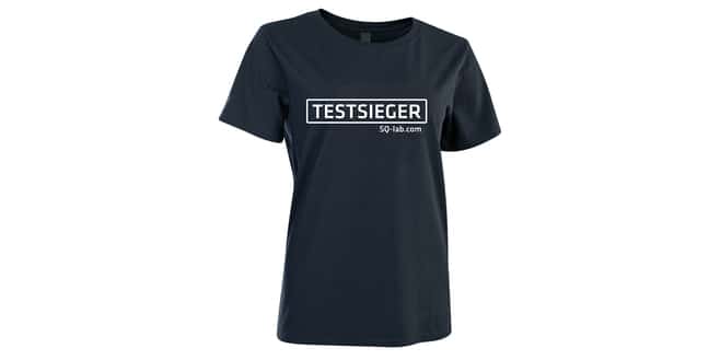 Sqlab T-Shirt Testsieger 2.0 XXL Wochenangebot