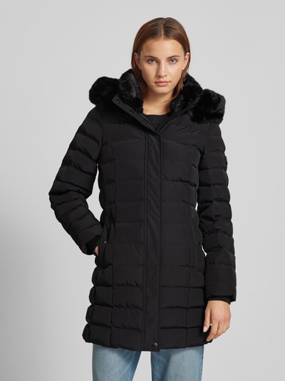 Peek & Cloppenburg WellensteynFunktionsjacke mit Kapuze Modell 'SANTORIN' in black Meist gekauft