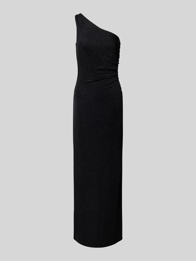 Peek & Cloppenburg Jake*s CocktailAbendkleid mit One-Shoulder-Träger in black Vatertagsangebot