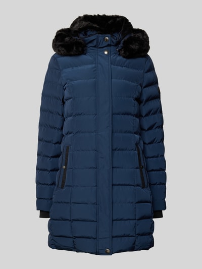 Peek & Cloppenburg WellensteynFunktionsjacke mit Kapuze Modell 'SANTORIN' in blau Top Angebot