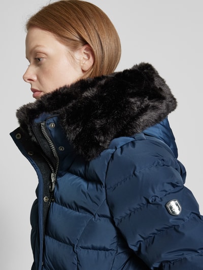 Peek & Cloppenburg WellensteynFunktionsjacke mit Kapuze Modell 'SANTORIN' in blau Top Angebot