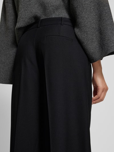 Peek & Cloppenburg Jake*s CollectionRelaxed Fit Stoffhose mit Viskose-Anteil in black Online Outlet