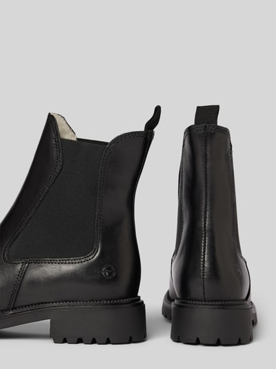 Peek & Cloppenburg TamarisChelsea Boots mit Zugschlaufe in black Wochenangebot