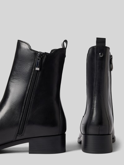 Peek & Cloppenburg TamarisChelsea Boots mit Zugschlaufe in black Zeitbegrenzte Promotion