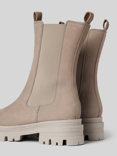 Peek & Cloppenburg TamarisChelsea Boots mit elastischem Einsatz in hellgrau Super Rabatt