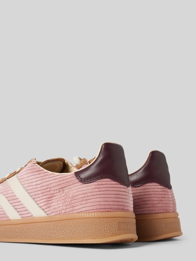 Peek & Cloppenburg GantSneaker im Retro-Look Modell 'CUZIMA' in pink zollfrei