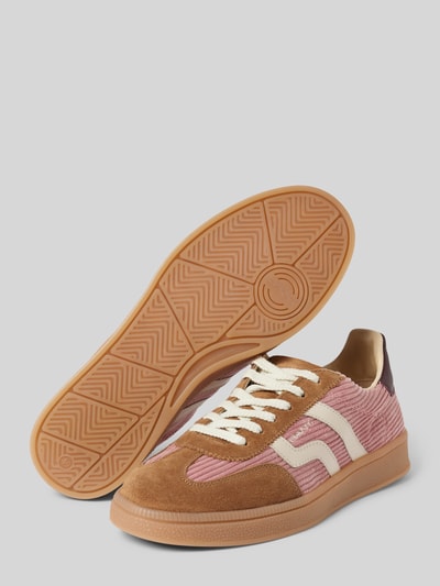 Peek & Cloppenburg GantSneaker im Retro-Look Modell 'CUZIMA' in pink zollfrei