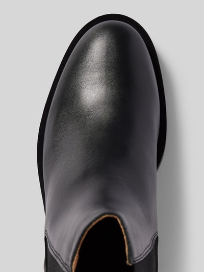 Peek & Cloppenburg BOSSChelsea Boots mit elastischen Einsätzen Modell 'Iryna' in black Rabatte dieses Monats