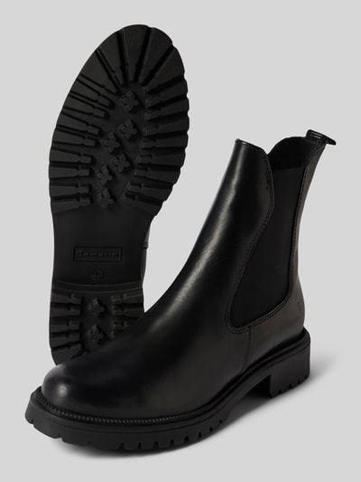 Peek & Cloppenburg TamarisStiefeletten mit Blockabsatz in black 2025