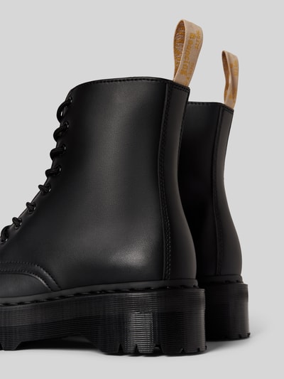 Peek & Cloppenburg Dr. MartensStiefel mit Schnürverschluss Modell 'jadon' in black Auslauf