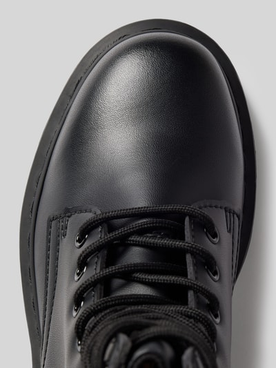 Peek & Cloppenburg Dr. MartensStiefel mit Schnürverschluss Modell 'jadon' in black Auslauf