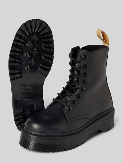 Peek & Cloppenburg Dr. MartensStiefel mit Schnürverschluss Modell 'jadon' in black Auslauf