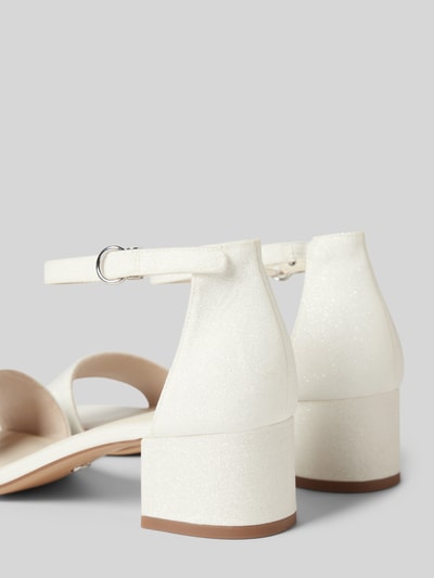 Peek & Cloppenburg TamarisHigh Heels mit Dornschließe in weiss Verkauf