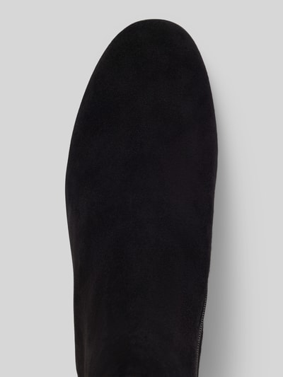 Peek & Cloppenburg HöglAnkle Boots mit Blockabsatz in black Schlussverkauf