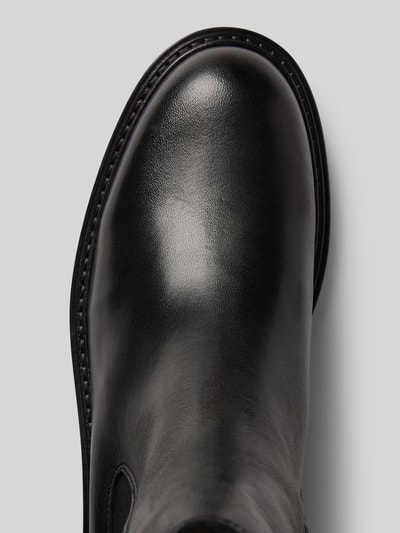 Peek & Cloppenburg Marc O'PoloChelsea Boots mit Zugschlaufe Modell 'PHIA' in black Blitzverkäufe