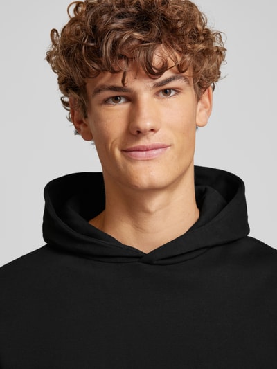 Peek & Cloppenburg REVIEWEssentials Hoodie in black Saisonschlussverkauf