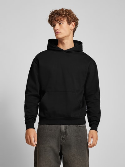 Peek & Cloppenburg REVIEWEssentials Hoodie in black Saisonschlussverkauf