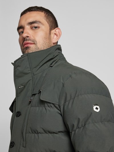Peek & Cloppenburg WellensteynFunktionsjacke mit Reißverschlusstaschen Modell 'STARSTREAM' in oliv Muttertagsangebot