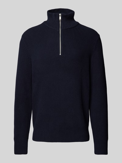 Peek & Cloppenburg MCNEALTroyer mit gerippten Abschlüssen in marine Online Outlet