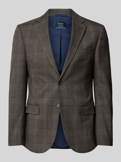 Peek & Cloppenburg MCNEALSakko mit Pattentaschen in mittelbraun Blitzangebot