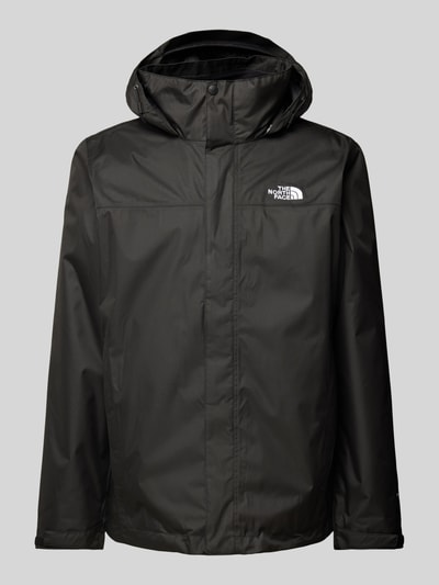 Peek & Cloppenburg The North FaceJacke mit Kapuze in black Riesige Ersparnisse