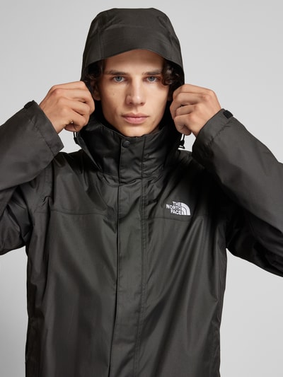 Peek & Cloppenburg The North FaceJacke mit Kapuze in black Riesige Ersparnisse