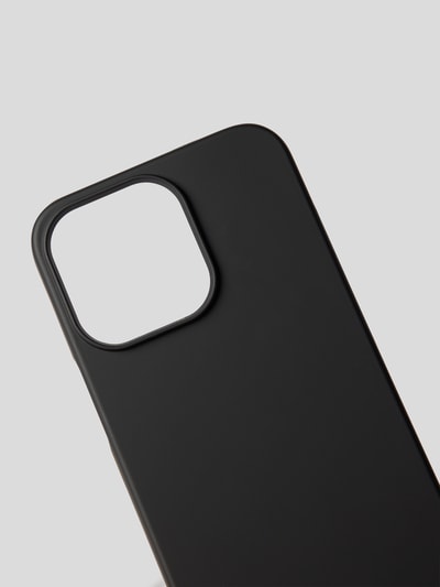 Peek & Cloppenburg Ideal of SwedenSmartphone-Hülle mit Label-Detail iPhone 13 PRO in black Discount Store für neue Produkte