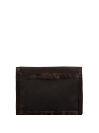 Peek & Cloppenburg camel activePortemonnaie mit Schulterriemen in dunkelbraun 50% Rabatt mit kostenlosem Versand