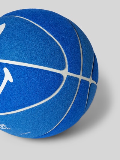 Peek & Cloppenburg MARKETBasketball mit Label-Print Modell 'SMILEY MADRID' in dunkelblau Clearance-Verkauf