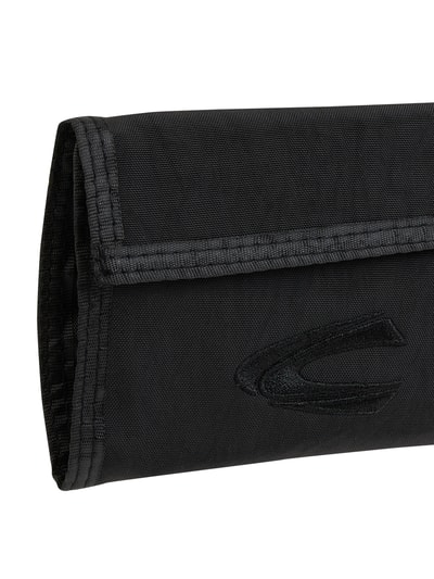 Peek & Cloppenburg camel activePortemonnaie mit Schulterriemen in black Begrenzt auf 3 Tage