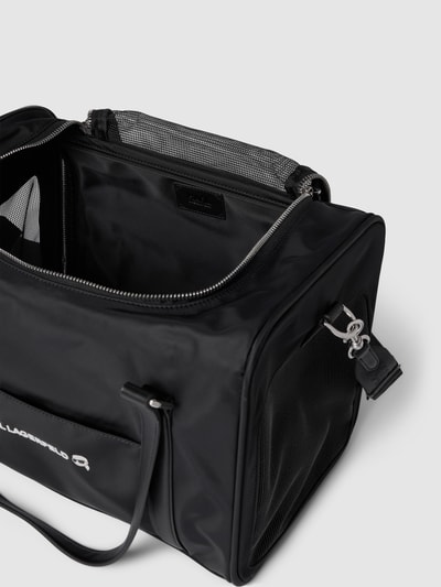 Peek & Cloppenburg Karl LagerfeldReisetasche für Tiere in black Online