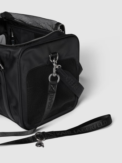 Peek & Cloppenburg Karl LagerfeldReisetasche für Tiere in black Online